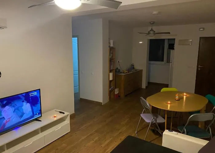 Casaalicante Private Apartment Condo For Up To 5 People Zentrale Wohnung Ac Bedroom Klimaanlage