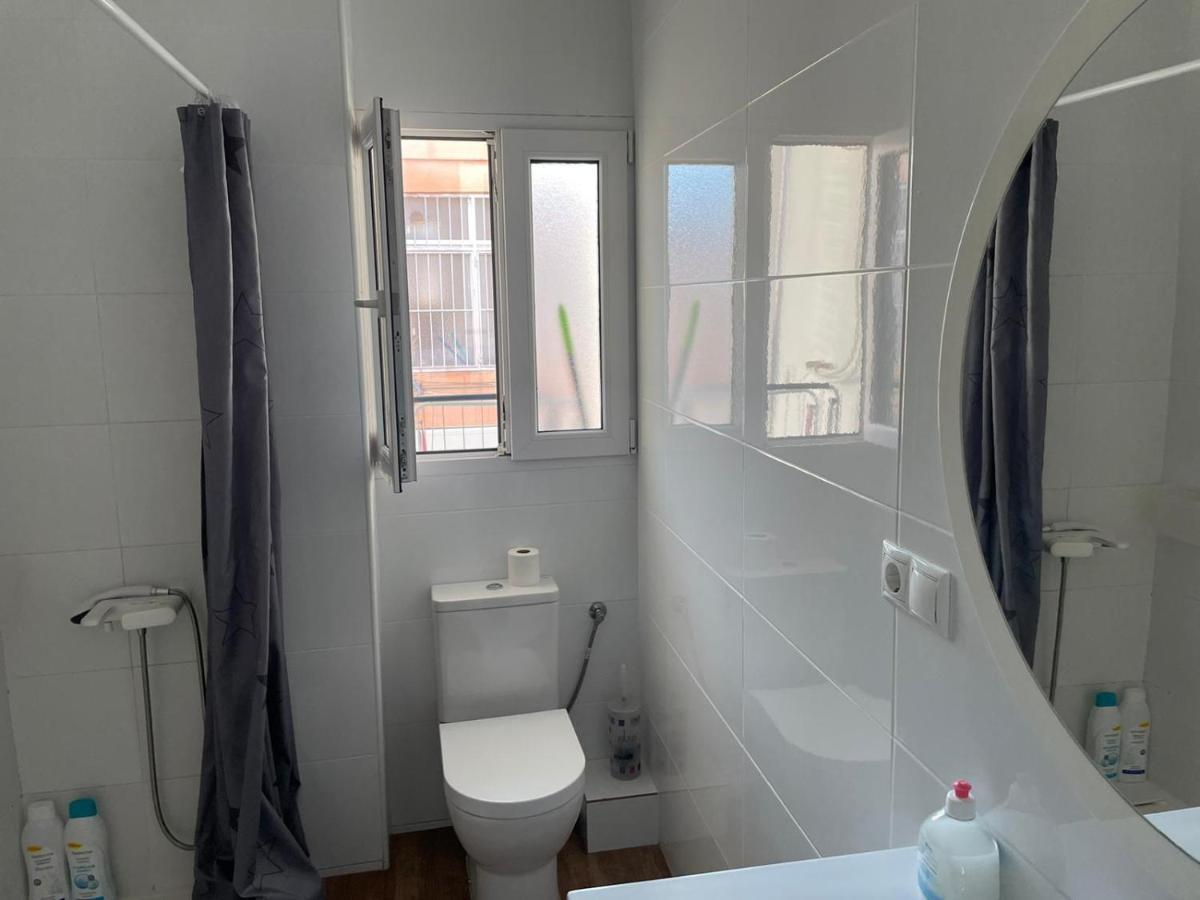 Casaalicante Private For Up To 5 People Zentrale Ac Bedroom Klimaanlage Kwatera prywatna Alicante
